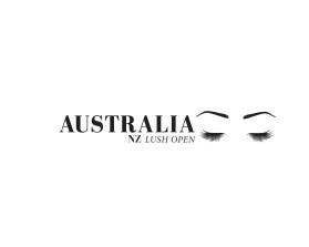 Australia NZ Lash Open entry by Ed Art