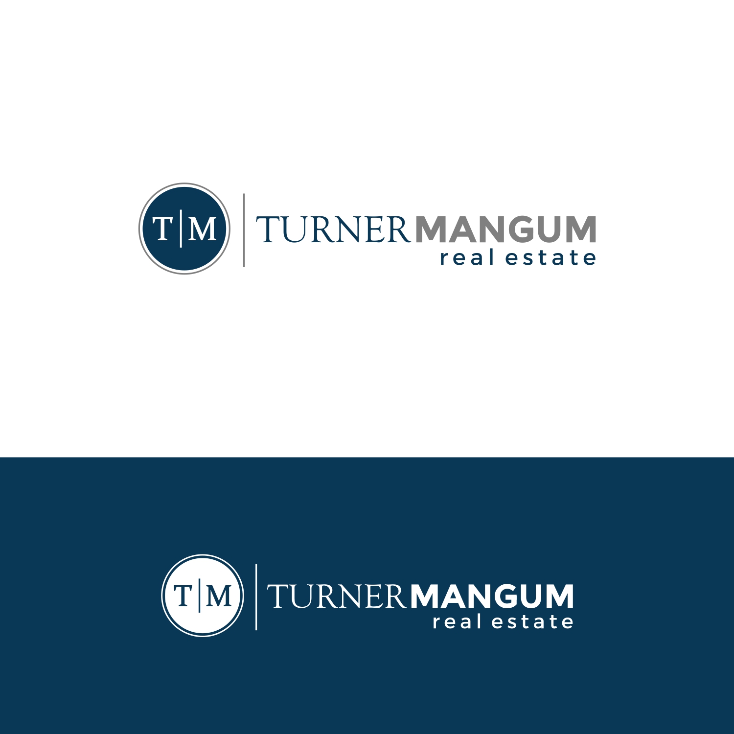 Logo Design for Turner Mangum