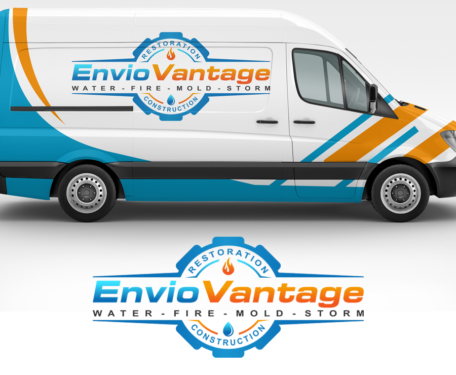 Logo Design for EnvioVantage