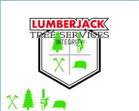 Lumberjack Tree Service entry by Buinessshoes