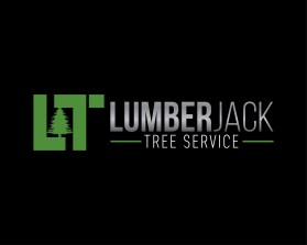 Lumberjack Tree Service entry by apmcdesigner