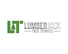 Lumberjack Tree Service entry by apmcdesigner