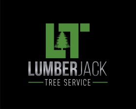 Lumberjack Tree Service entry by apmcdesigner