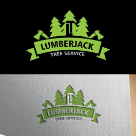 Lumberjack Tree Service entry by s.nita