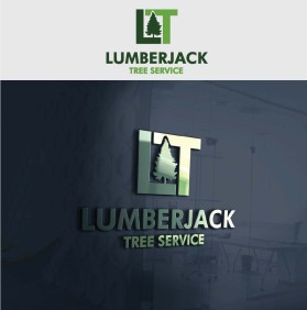Lumberjack Tree Service entry by morearts