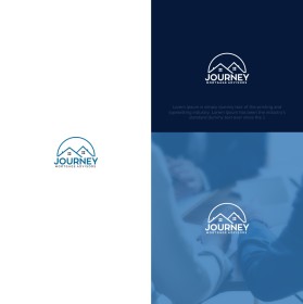 Winning entry: Journey Mortgage Advisors entry by wellbeing