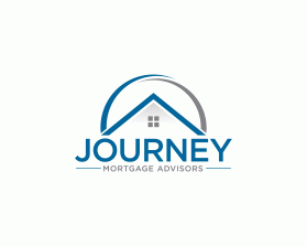 Journey Mortgage Advisors entry by dsdezign