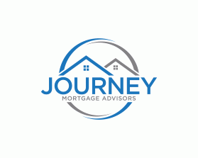 Journey Mortgage Advisors entry by dsdezign