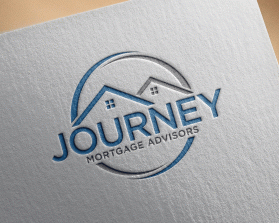Journey Mortgage Advisors entry by dsdezign