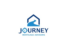 Journey Mortgage Advisors entry by ikdesign
