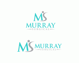 Winning entry: Murray Surgical entry by dsdezign