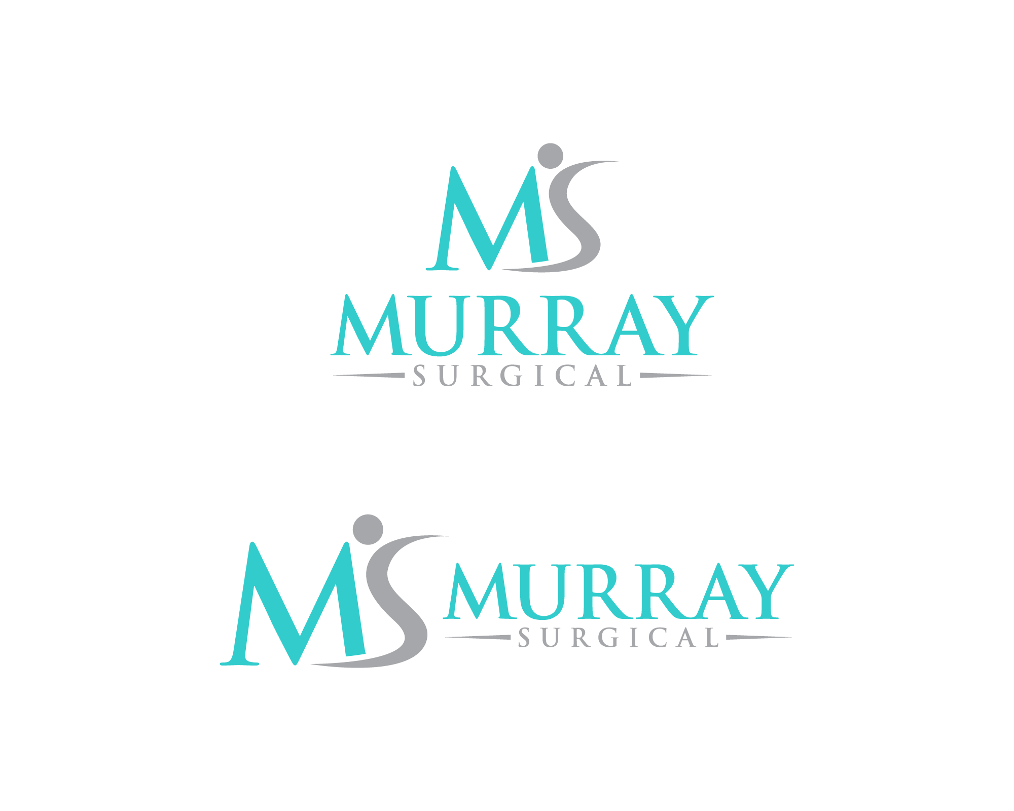 Logo Design for Murray Surgical