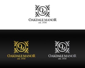 Oakdale Manor entry by Ed Art