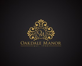 Oakdale Manor entry by RGR design