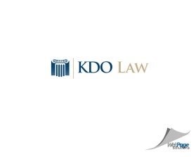KDO Law entry by webpagesol
