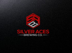 Silver Aces Brewing Co. entry by T2T