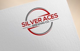Silver Aces Brewing Co. entry by MuhammadR