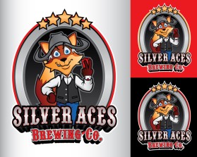 Silver Aces Brewing Co. entry by sirtwo