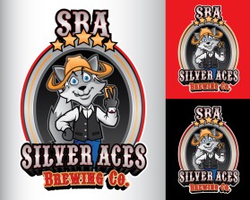 Silver Aces Brewing Co. entry by sirtwo
