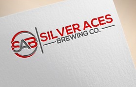Silver Aces Brewing Co. entry by MuhammadR