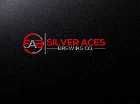 Silver Aces Brewing Co. entry by MuhammadR