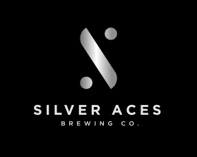 Silver Aces Brewing Co. entry by designr