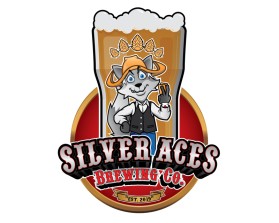 Silver Aces Brewing Co. entry by sirtwo