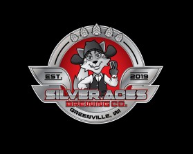 Silver Aces Brewing Co. entry by sirtwo
