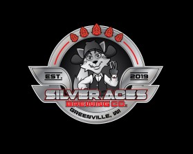 Silver Aces Brewing Co. entry by sirtwo