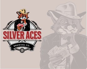 Silver Aces Brewing Co. entry by 7