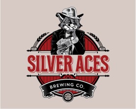 Silver Aces Brewing Co. entry by 7