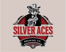 Silver Aces Brewing Co. entry by 7