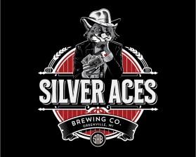 Silver Aces Brewing Co. entry by 7