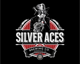 Silver Aces Brewing Co. entry by 7