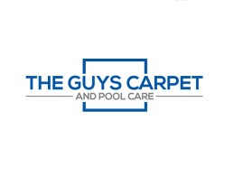 The Guys Carpet and Pool Care entry by MuhammadR