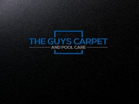 The Guys Carpet and Pool Care entry by MuhammadR