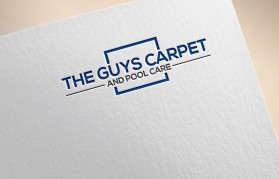 The Guys Carpet and Pool Care entry by MuhammadR