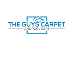 The Guys Carpet and Pool Care entry by MuhammadR