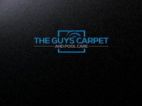 The Guys Carpet and Pool Care entry by MuhammadR