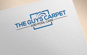 The Guys Carpet and Pool Care entry by MuhammadR