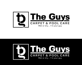The Guys Carpet and Pool Care entry by marsell