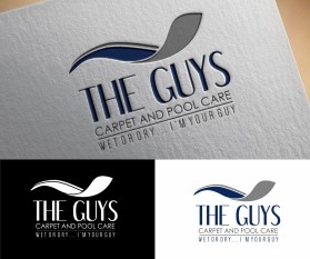 The Guys Carpet and Pool Care entry by mikka_luv