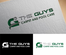 The Guys Carpet and Pool Care entry by mikka_luv