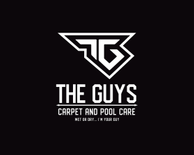 Winning entry: The Guys Carpet and Pool Care entry by DORIANA999