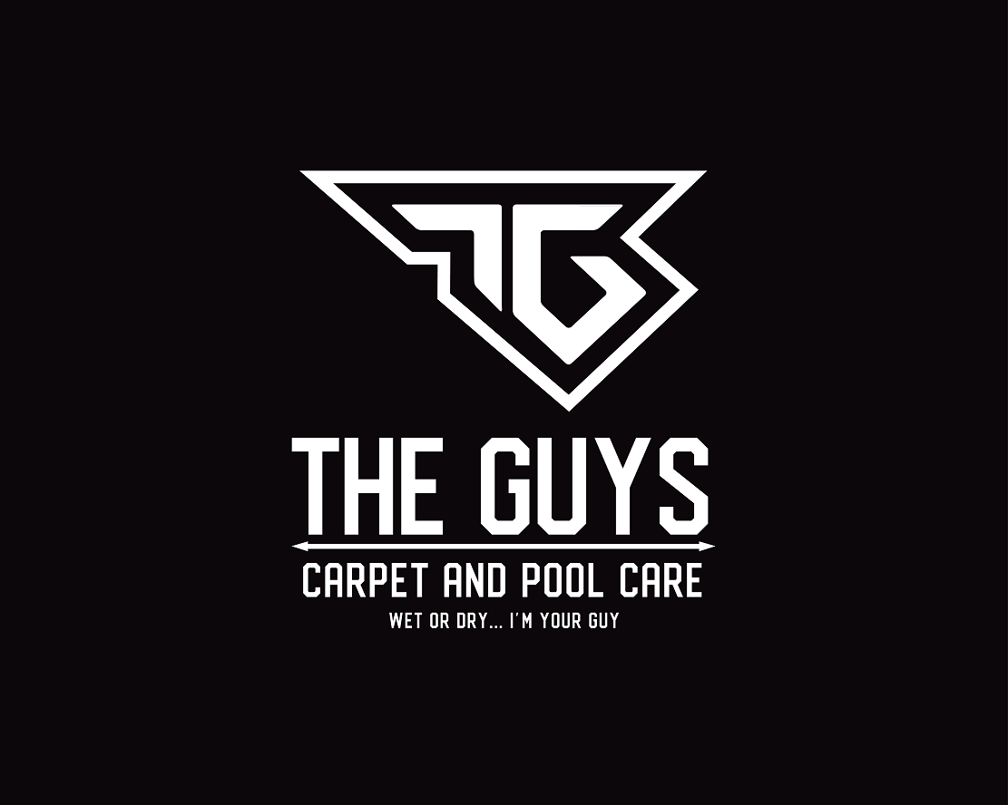 Logo Design for The Guys Carpet and Pool Care