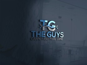 The Guys Carpet and Pool Care entry by T2T