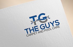 The Guys Carpet and Pool Care entry by T2T