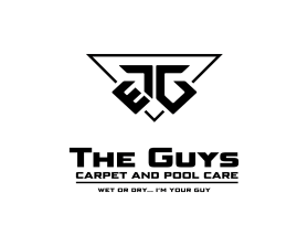 The Guys Carpet and Pool Care entry by DORIANA999