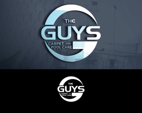 The Guys Carpet and Pool Care entry by s.nita