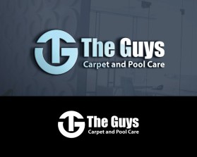 The Guys Carpet and Pool Care entry by s.nita